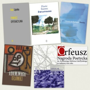 Nominacje do ORFEUSZA