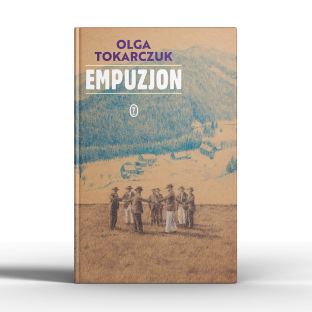 Nowa powieść Olgi Tokarczuk