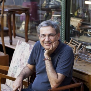 Ogłaszamy program wizyty Orhana Pamuka