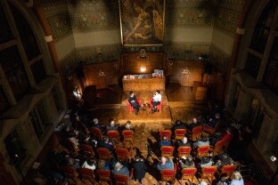 Olga Tokarczuk – 70+30