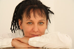 Olga Tokarczuk spotyka się z czytelnikami