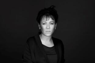 Olga Tokarczuk w Kopenhadze