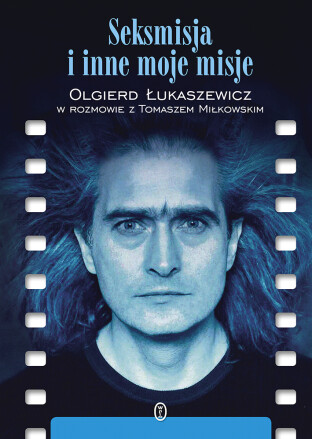 Olgierd Łukaszewicz z Wielką Nagrodą Festiwalu Dwa Teatry