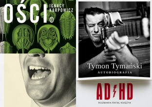 OŚCI i ADHD w plebiscycie Radiowego Domu Kultury