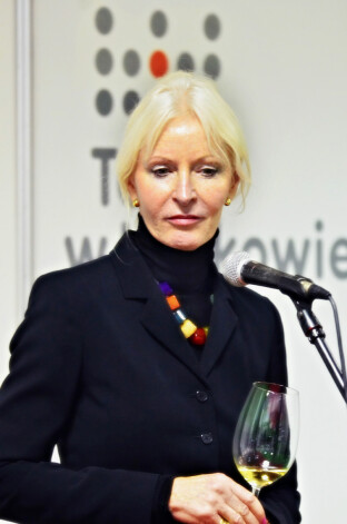 Patricia Atkinson w TOK FM