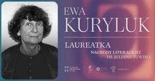 Piękny gest Ewy Kuryluk