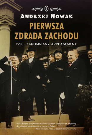 „Pierwsza zdrada Zachodu” w Onecie, Trójce i Histmagu