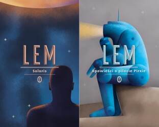 Planeta Pirx i gwiazda Solaris!