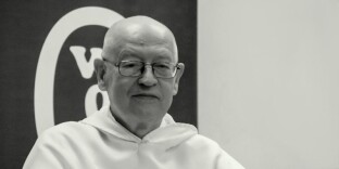 Pożegnanie Ojca Jana Andrzeja Kłoczowskiego