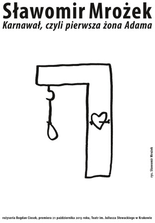 Premiera „Karnawału” Mrożka w Teatrze Słowackiego