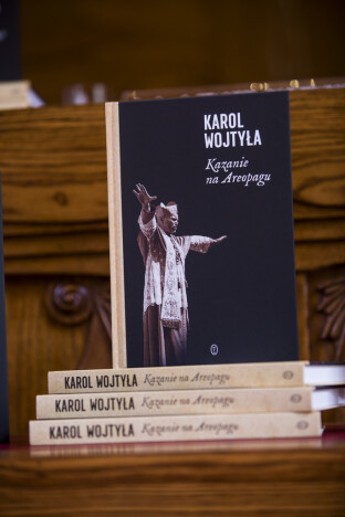 Premiera "Kazania na Areopagu" (ZDJĘCIA)