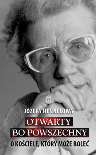 Premiera książki Józefy Hennelowej