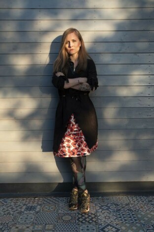 Premierowe spotkania z Dorotą Masłowską