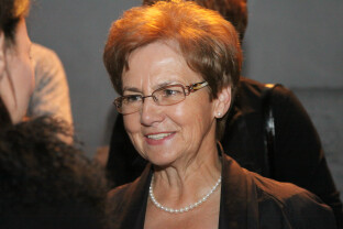 "Róże Gali" dla Danuty Wałęsy