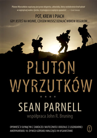 Sean Parnell w Polsce