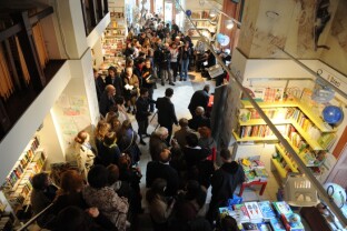 Sławomir Mrożek w Polsce!