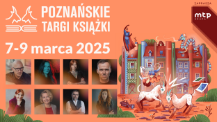Spotkajmy się na Poznańskich Targach Książki!