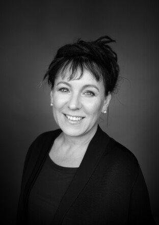 Spotkania z Olgą Tokarczuk - CAŁA POLSKA!