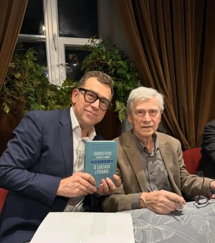 Spotkanie z Kazimierzem Orłosiem