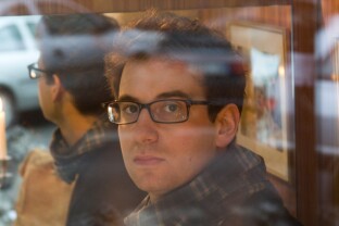 Spotkanie z Mikołajem Łozińskim 