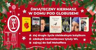 Świąteczny kiermasz w Domu Pod Globusem