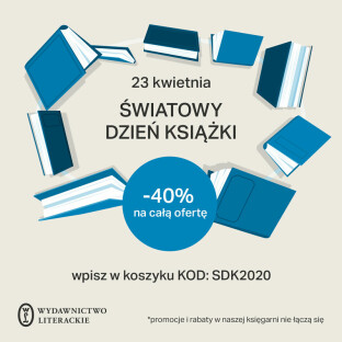 Światowy Dzień Książki z WL