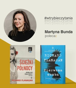 Szósty tydzień #wtrybieczytania