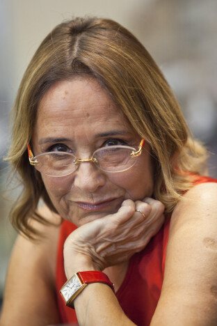 Tłumy na spotkaniu z Romą Ligocką! [ZDJĘCIA]