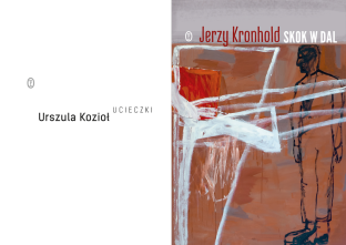 Urszula Kozioł i Jerzy Kronhold nominowani do NIKE!