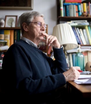 Warszawska Nagroda Literacka dla Kazimierza Orłosia!