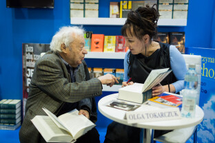 Warszawskie Targi Książki – tak było!