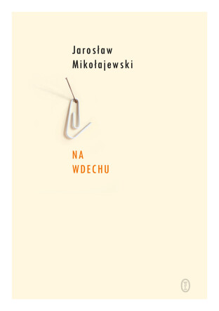 Wieczór autorski Jarosława Mikołajewskiego
