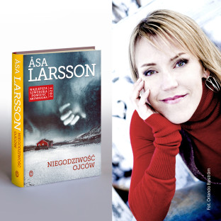 Wielki powrót Åsy Larsson!