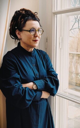 Wielki powrót! Olga Tokarczuk znów w Krakowie