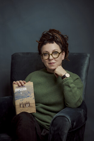 WL partnerem konferencji o Oldze Tokarczuk