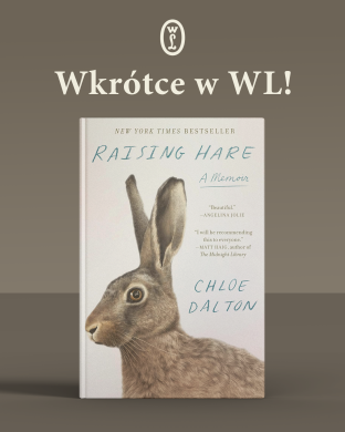 WL polskim wydawcą „Raising Hare” Chloe Dalton!