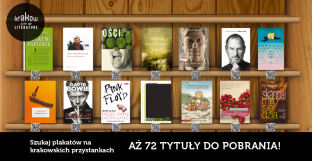 WL w ramach miejskiej akcji Wirtualna Biblioteka Wydawców