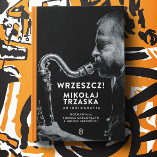 „Wrzeszcz!” Pomorską Książką Roku!