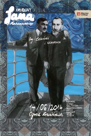 Wydawnictwo Literackie na imieninach Jana Kochanowskiego