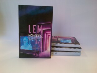 Wygraj "Kongres futurologiczny" Stanisława Lema 