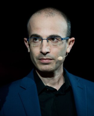 Yuval Noah Harari gościem specjalnym najbliższej edycji Impact’22