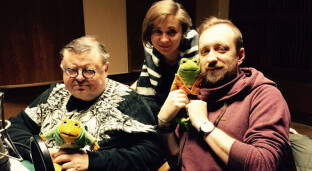 Żabek i Ropuch na antenie Trójki w mikołajki