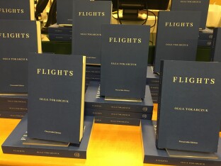 Zagraniczne sukcesy Olgi Tokarczuk