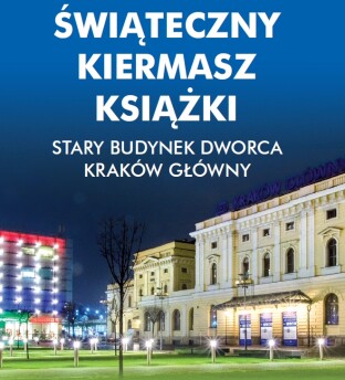 Zapraszamy na Świąteczny Kiermasz Książki