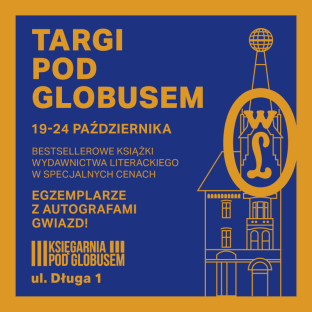 Zapraszamy na Targi Pod Globusem