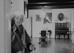 Pożegnanie z Panią Marią Rydlową