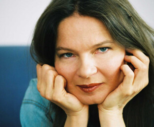 Agata Tuszyńska w Płocku