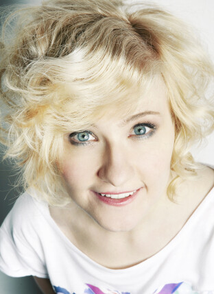 Anna Kamińska w Krakowie 