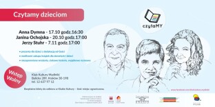 Jerzy Stuhr w Krakowie-Mydlnikach