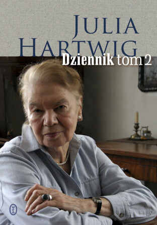 Julia Hartwig w Faktycznym Domu Kultury